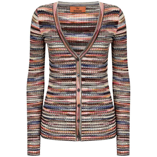 Missoni Missoni Sweaters Powder Topwear Missoni