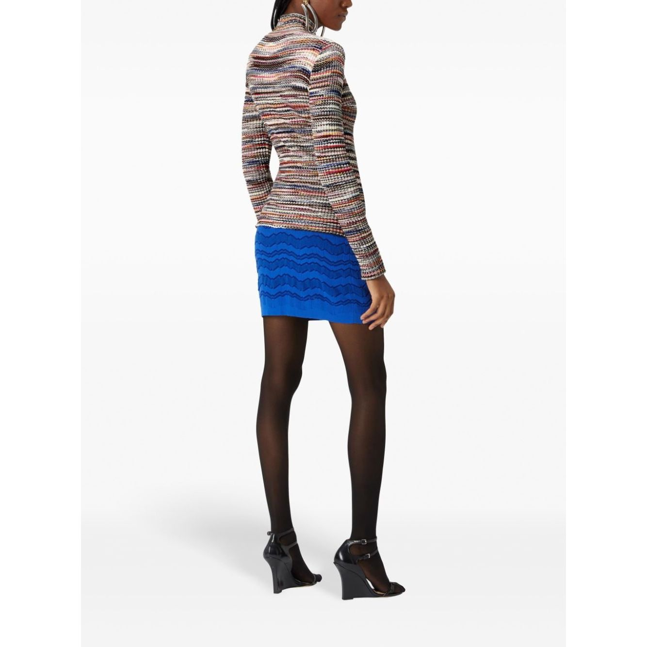 Missoni Missoni Sweaters Powder Topwear Missoni