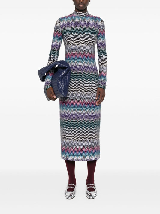 Missoni Dresses Clear Blue Dresses Missoni