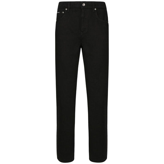 Dolce & Gabbana Jeans Black Jeans Dolce & Gabbana