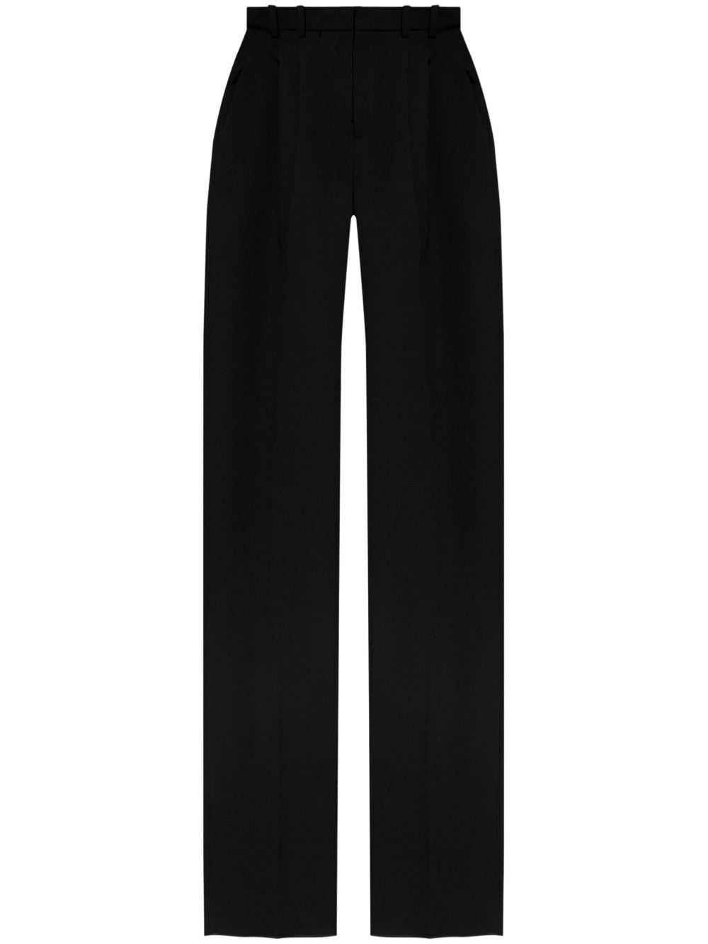 Saint Laurent Saint Laurent  Trousers Black