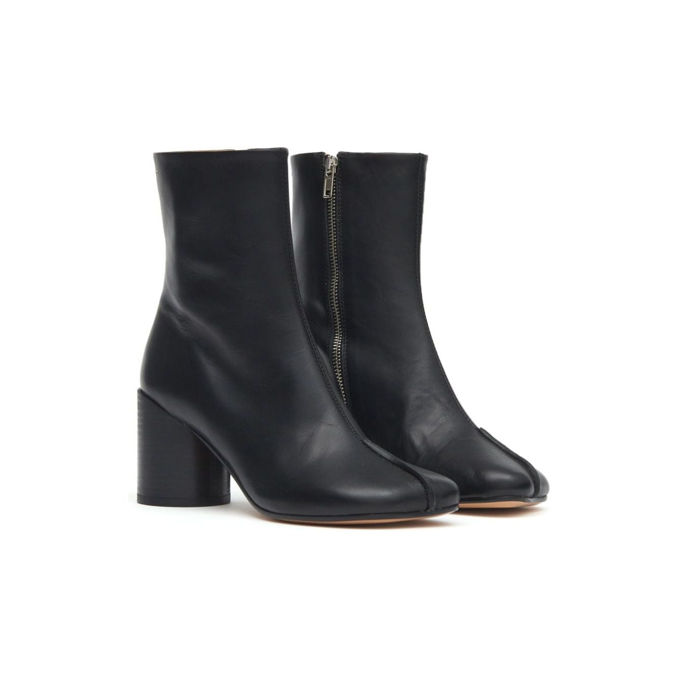 MM6 Maison Margiela Boots Black Boots MM6 Maison Margiela