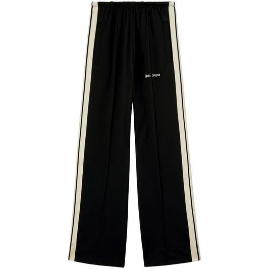 Palm Angels Trousers Black Trousers Palm Angels