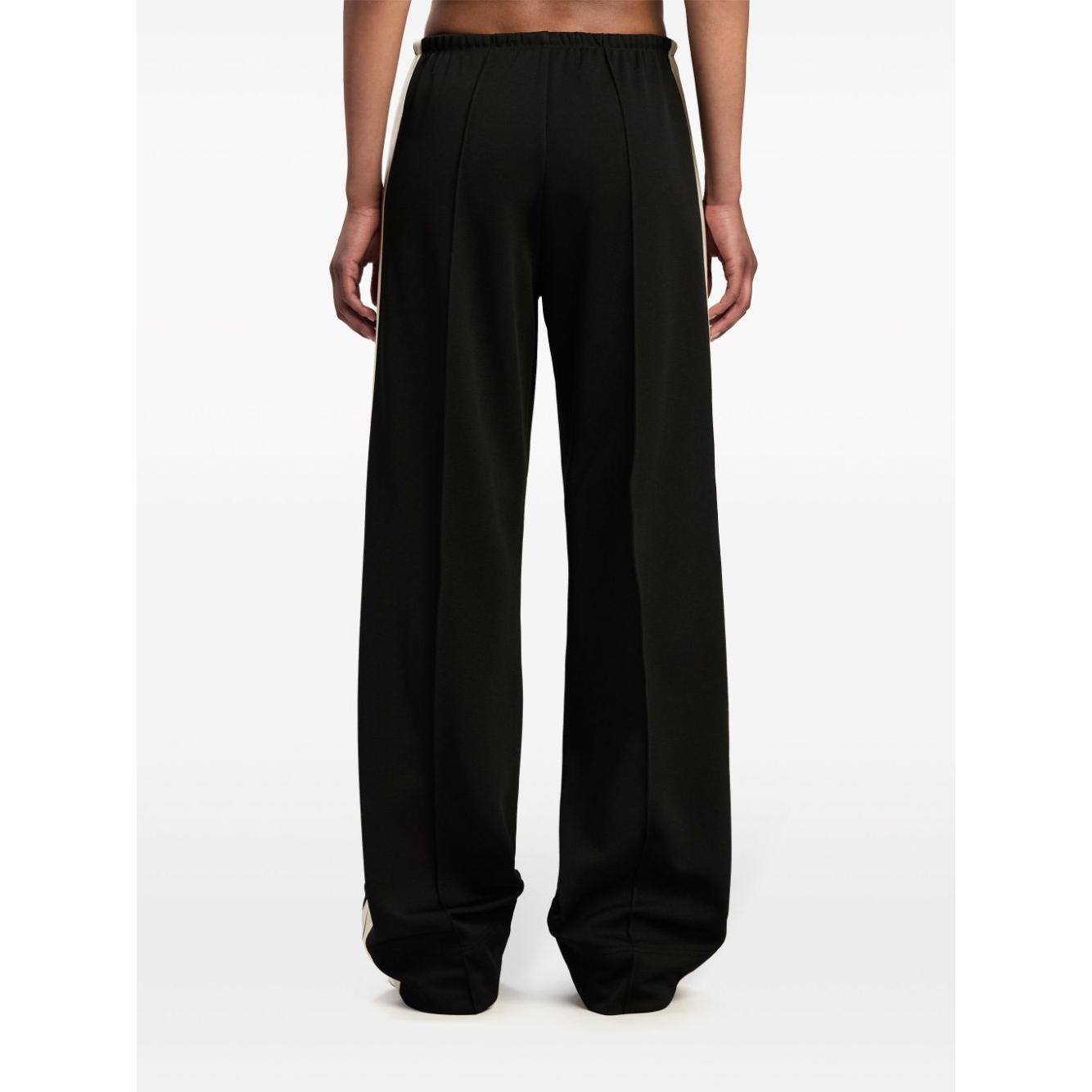 Palm Angels Trousers Black Trousers Palm Angels