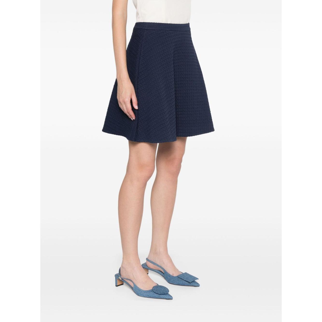 Emporio Armani Skirts Blue Skirts Emporio Armani