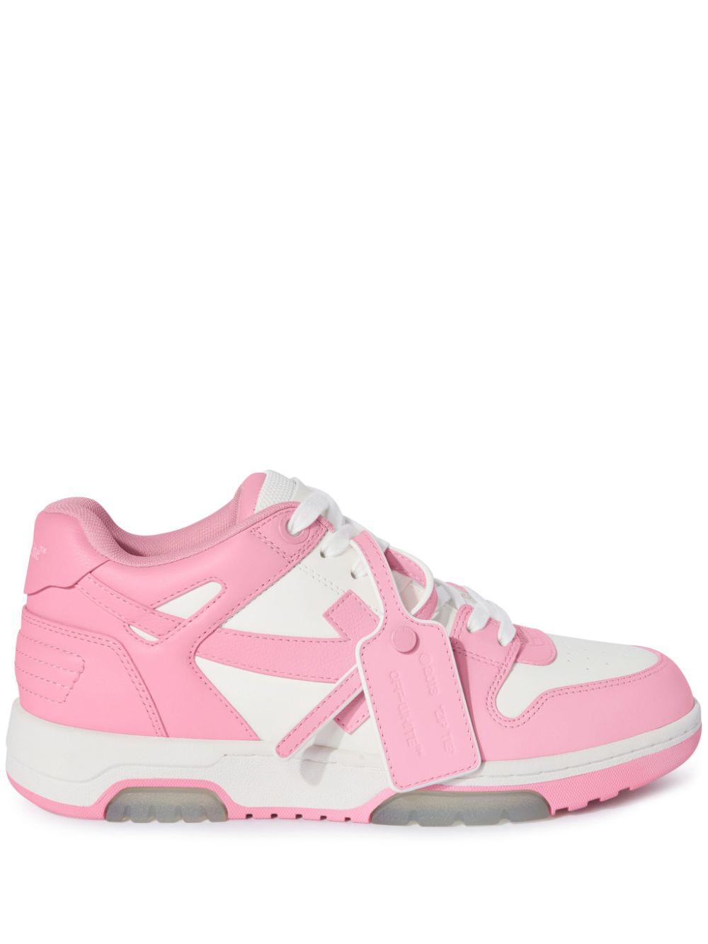 Off White Sneakers Pink Sneakers Off White