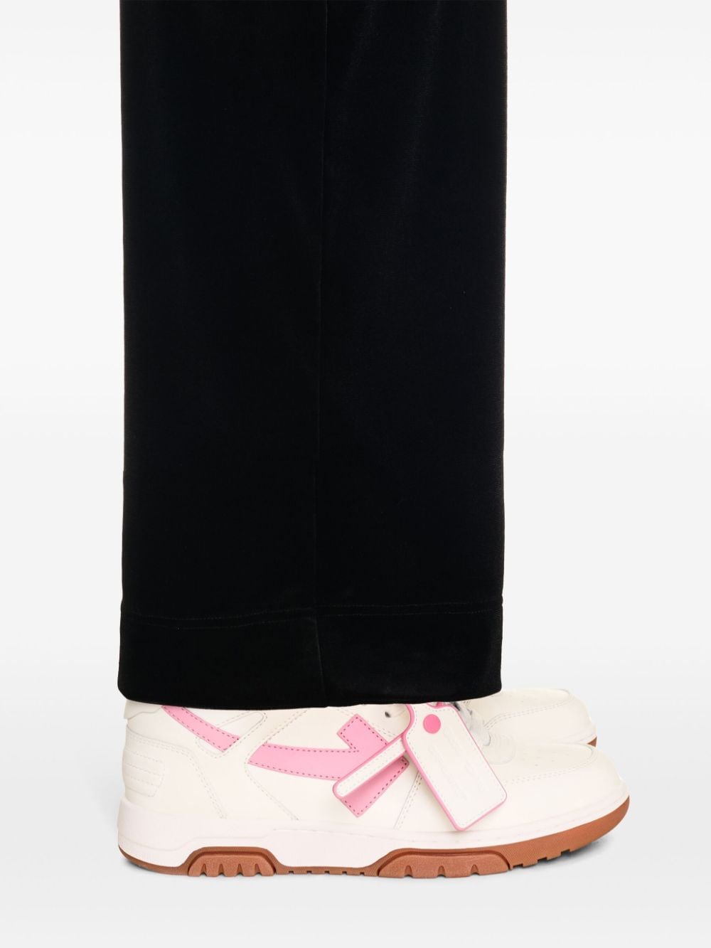 Off-White Women Sneakers Pink Sneakers Off White