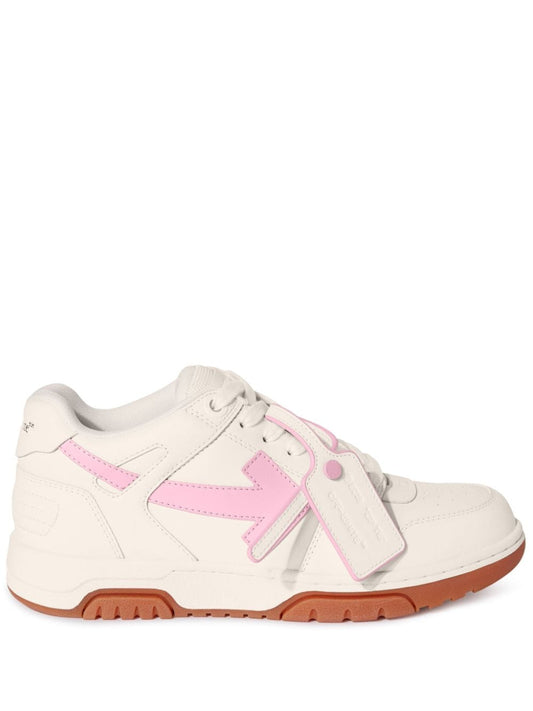 Off-White Women Sneakers Pink Sneakers Off White