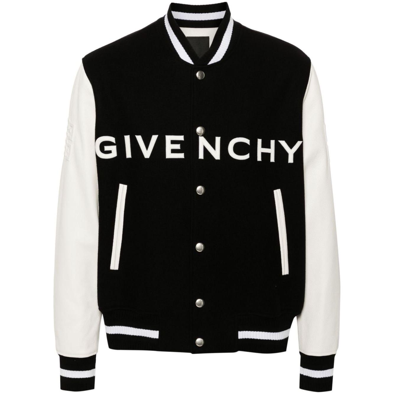 Givenchy Coats Black Jackets Givenchy