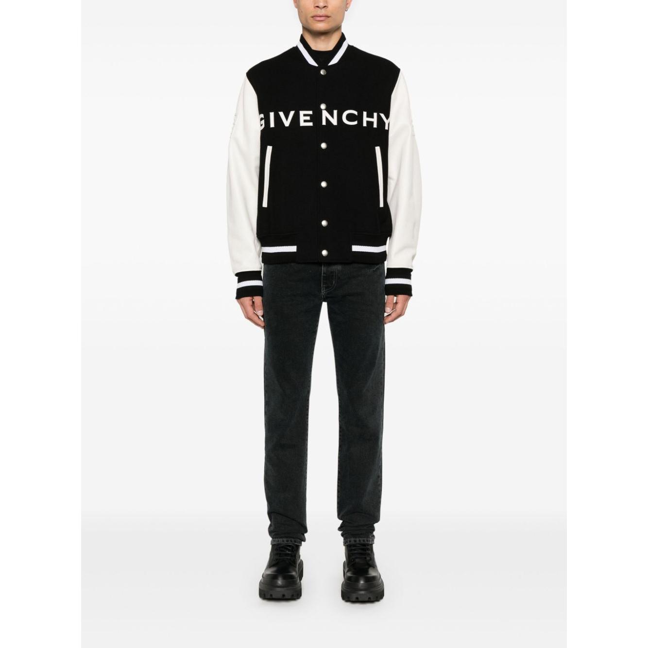 Givenchy Coats Black Jackets Givenchy