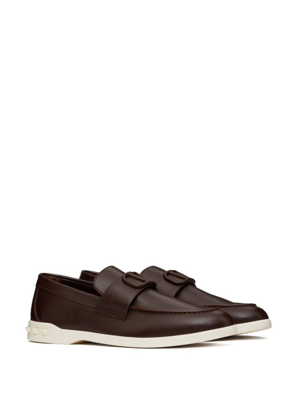 Valentino Garavani Sneakers Brown Sneakers Valentino Garavani