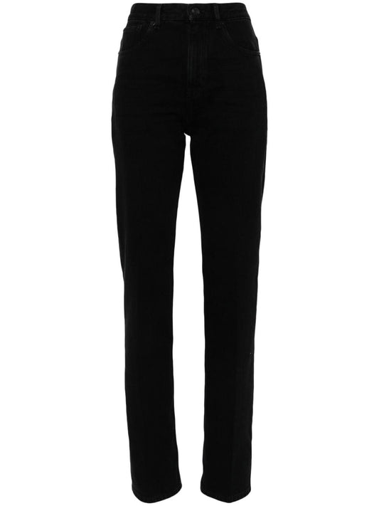 Saint Laurent  Jeans Black Jeans Saint Laurent