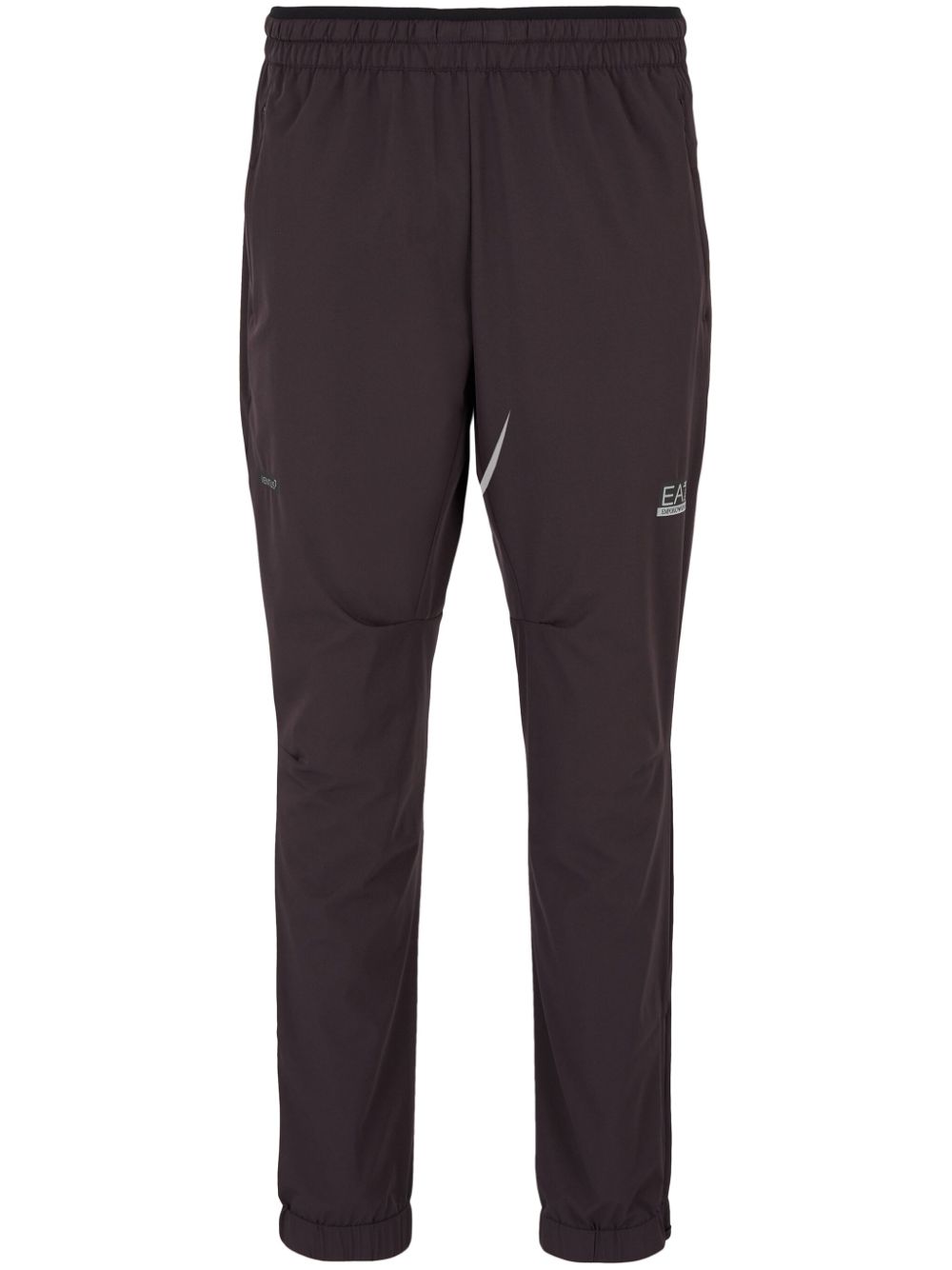 EA7 Trousers Black Trousers EA7