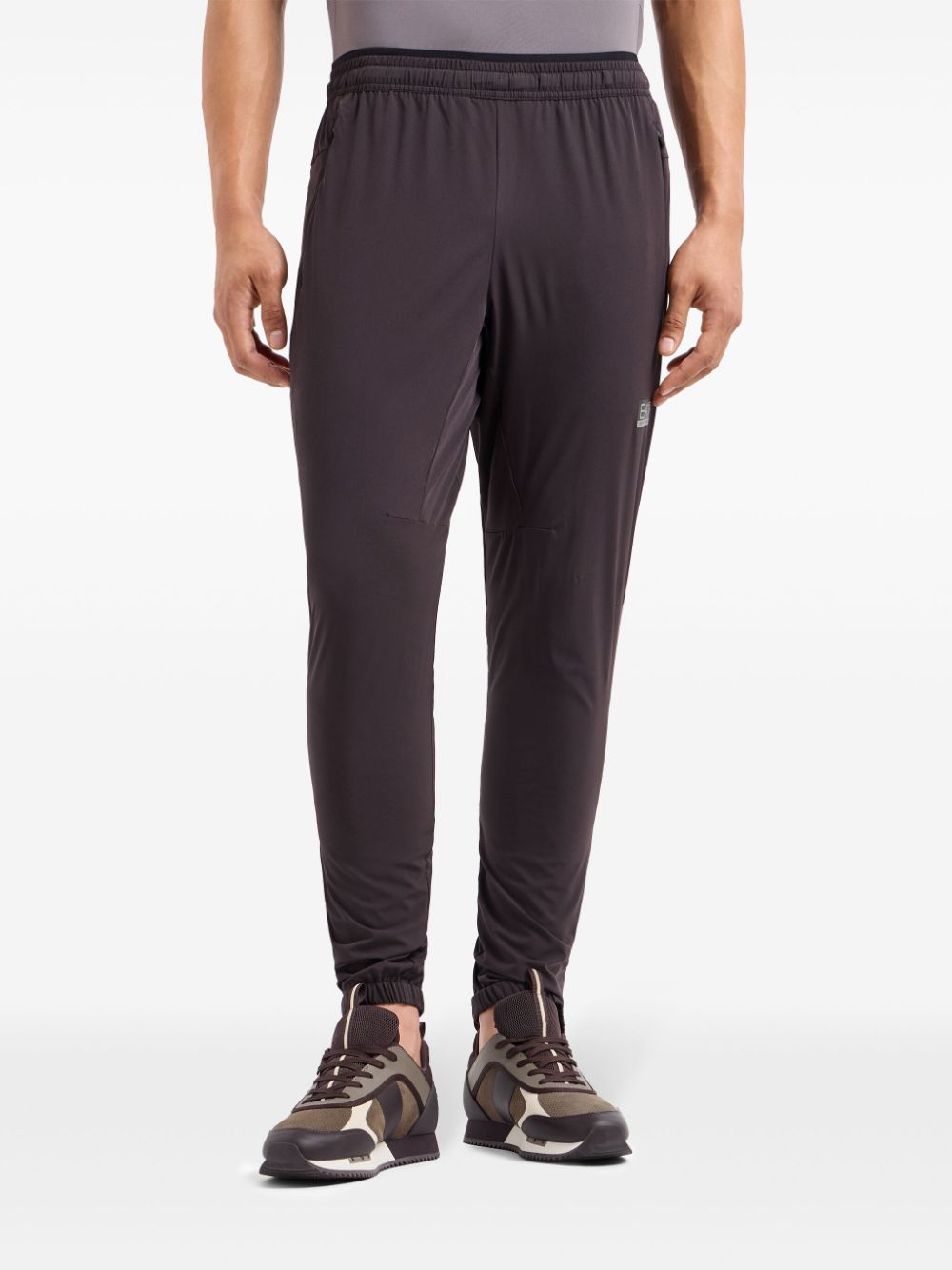 EA7 Trousers Black Trousers EA7