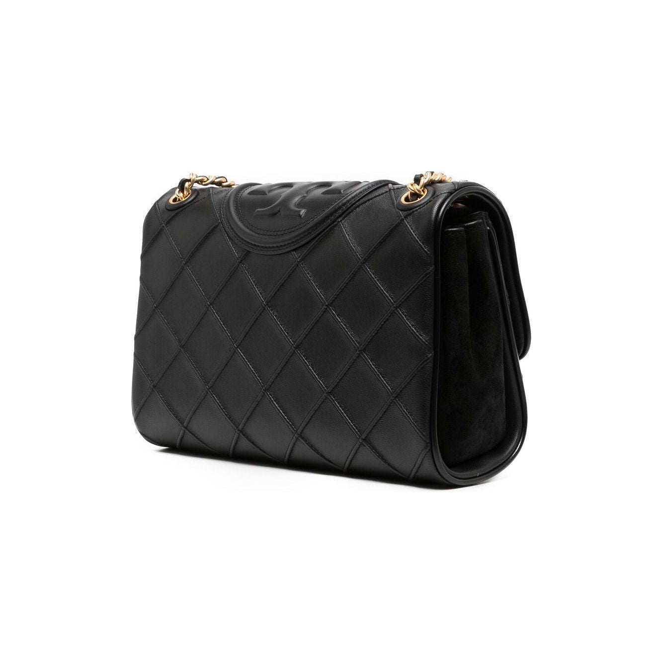 Tory Burch Bags.. Black Shoulder Tory Burch