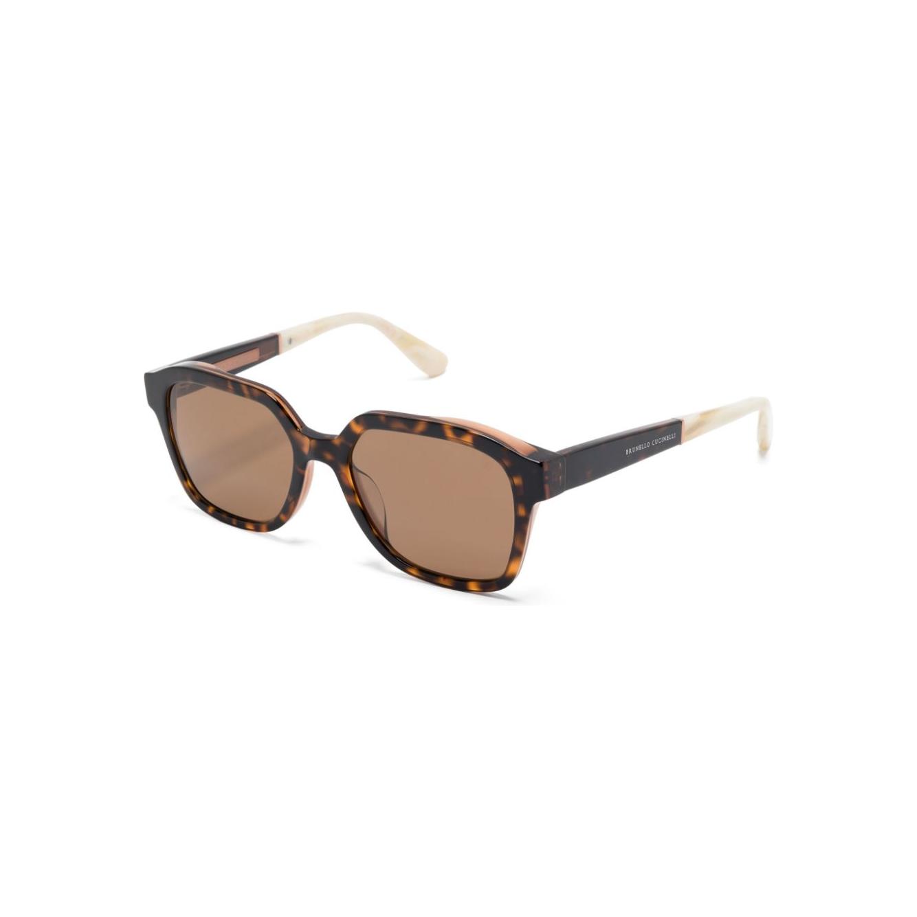 Brunello Cucinelli Sunglasses Brown Sunglasses Brunello Cucinelli