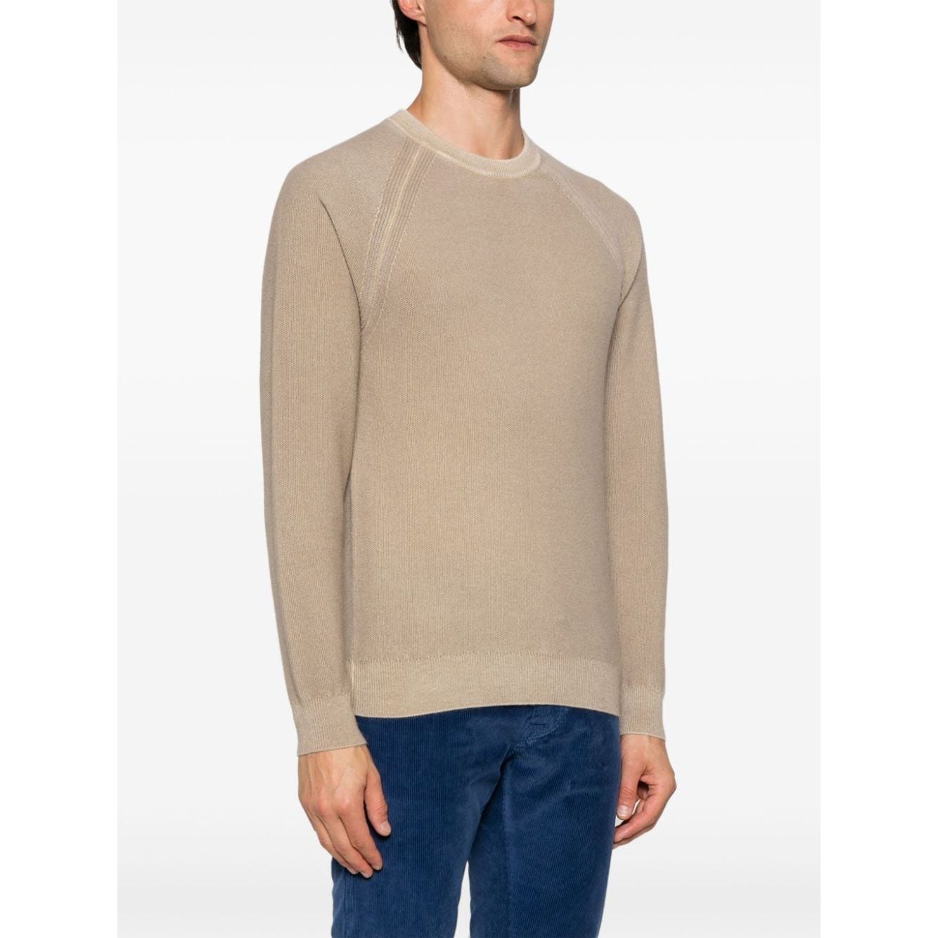 Jacob Cohen Sweaters Grey Topwear Jacob Cohen