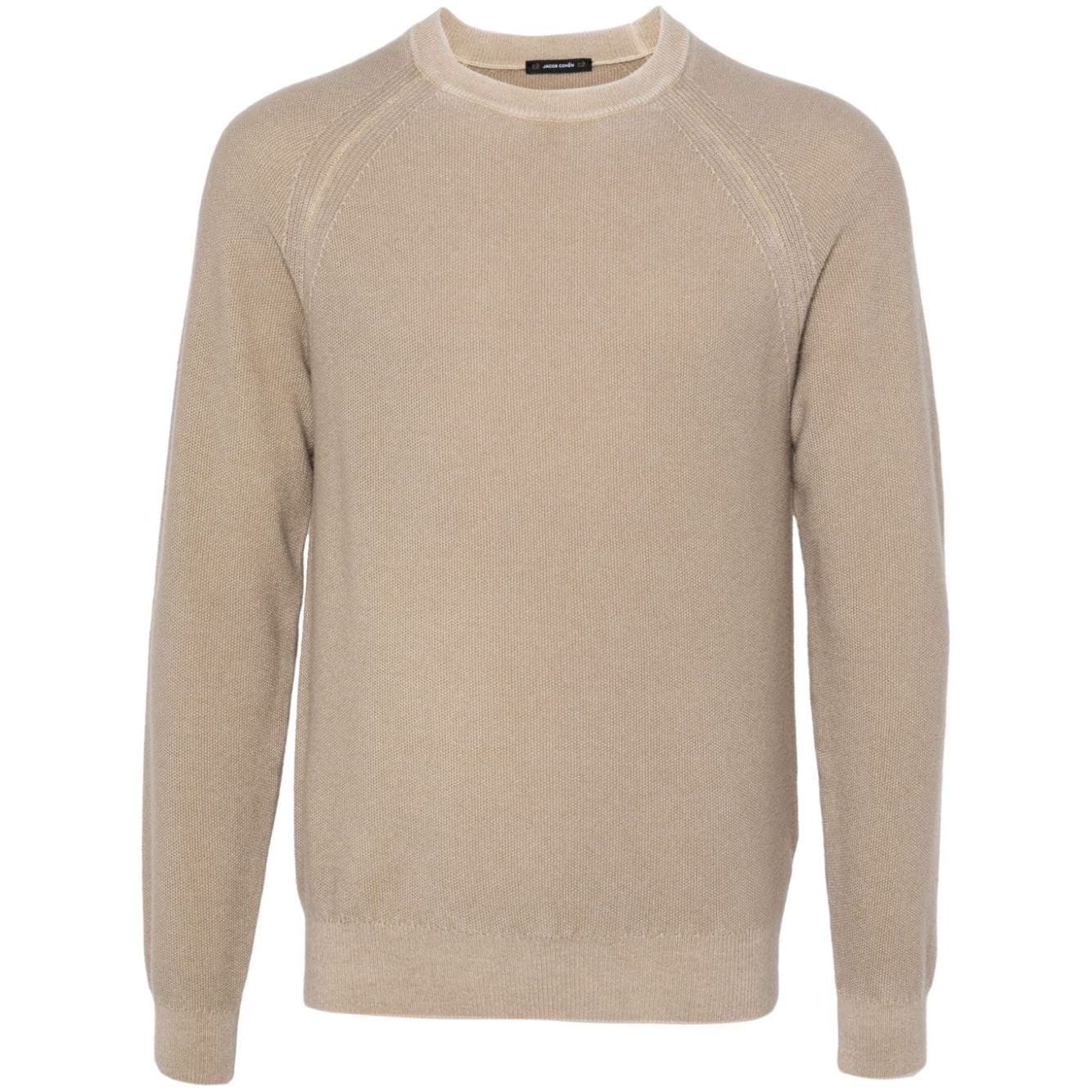 Jacob Cohen Sweaters Grey Topwear Jacob Cohen