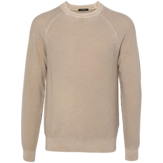 Jacob Cohen Sweaters Grey Topwear Jacob Cohen