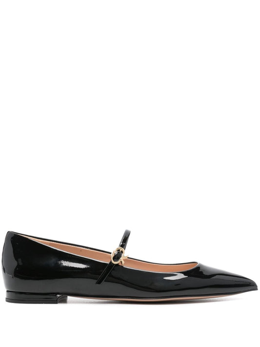 Gianvito Rossi Gianvito Rossi Flat shoes Black