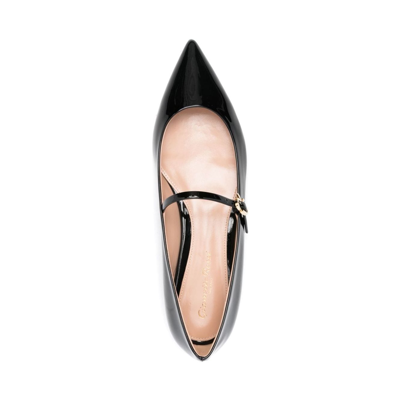 Gianvito Rossi Flat shoes Black Flat Shoes Gianvito Rossi