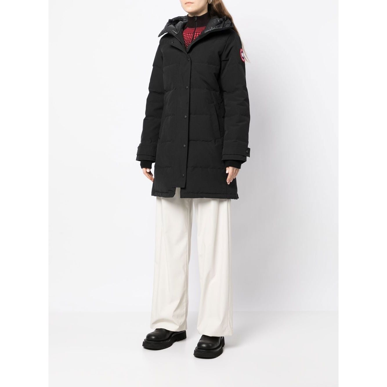 Canada Goose Coats Black Jackets Canada Goose