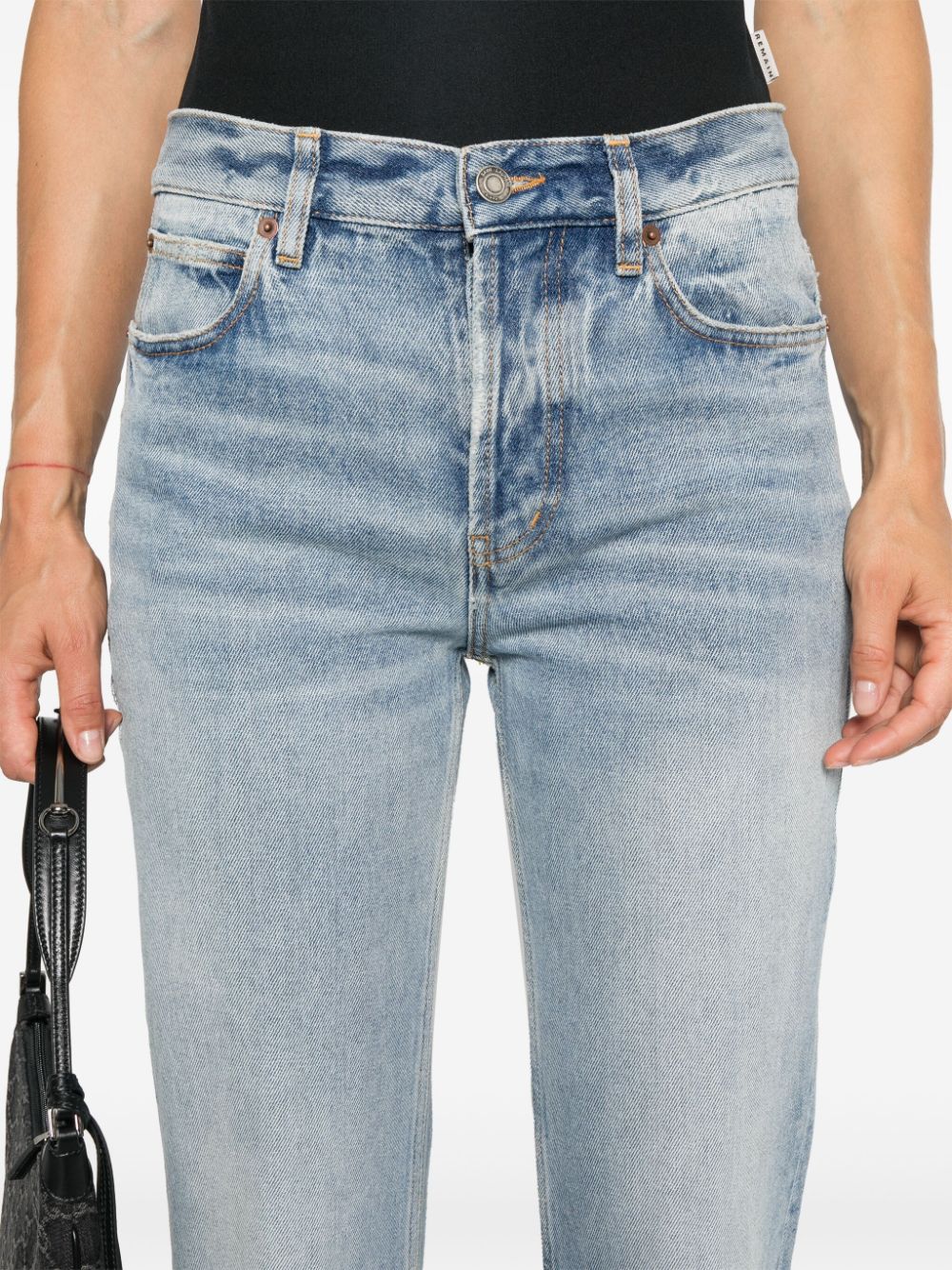 Saint Laurent  Jeans Clear Blue Jeans Saint Laurent