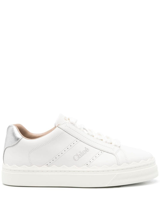 Chloè Sneakers White Sneakers Chloè