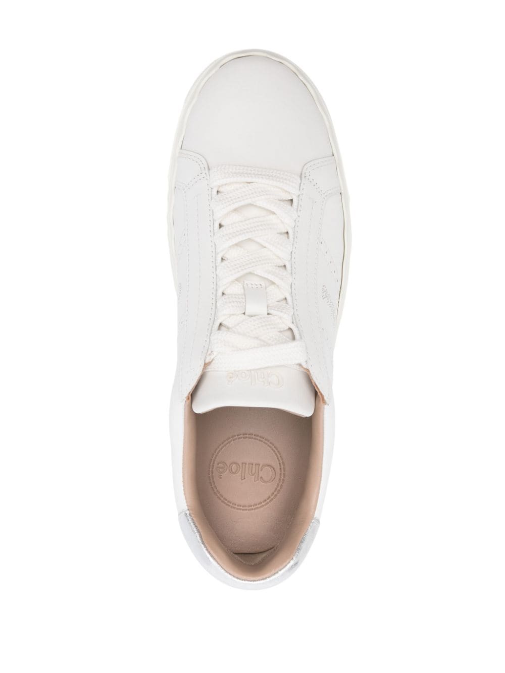 Chloè Sneakers White Sneakers Chloè