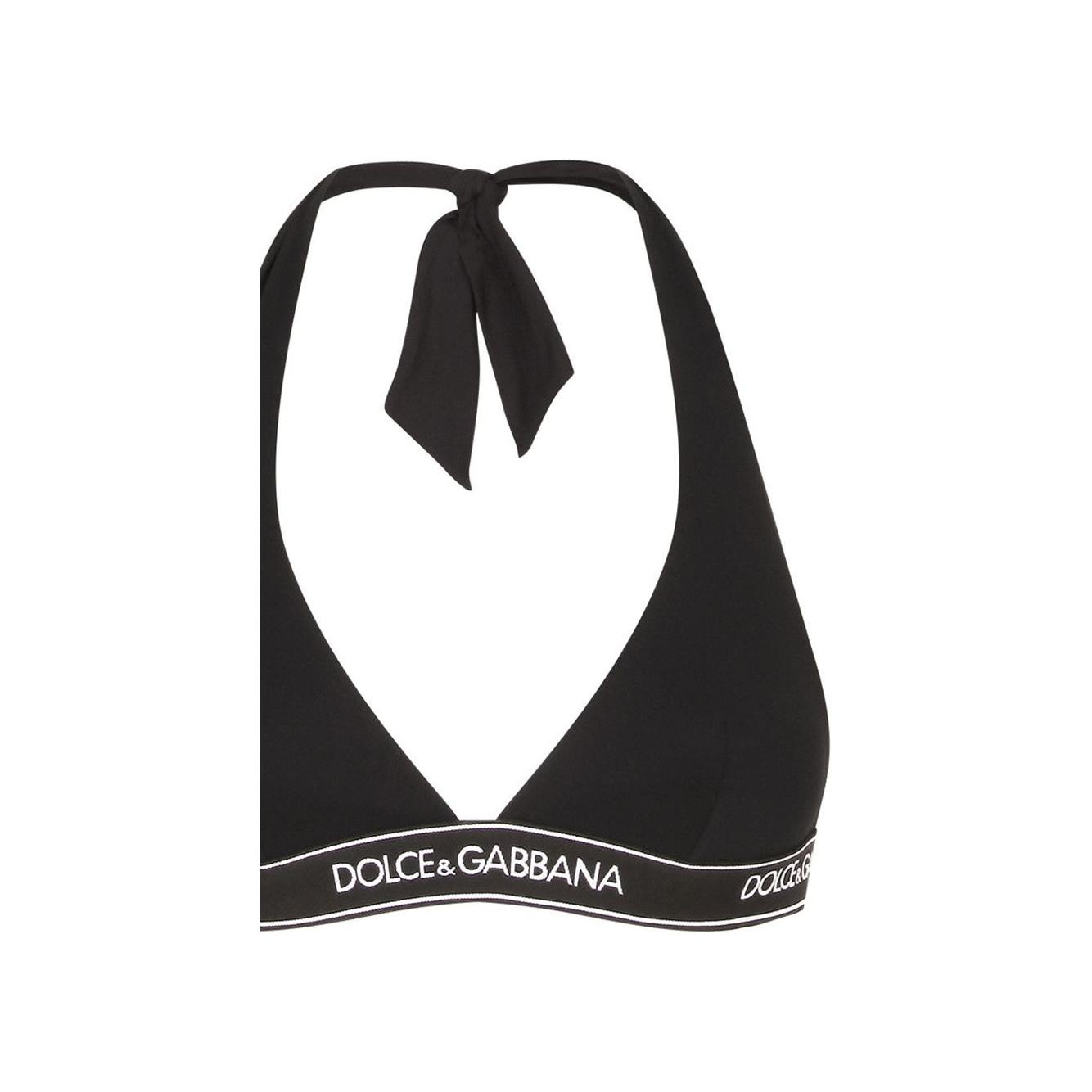 Dolce & Gabbana Beach clothing Black Beachwear & underwear Dolce & Gabbana