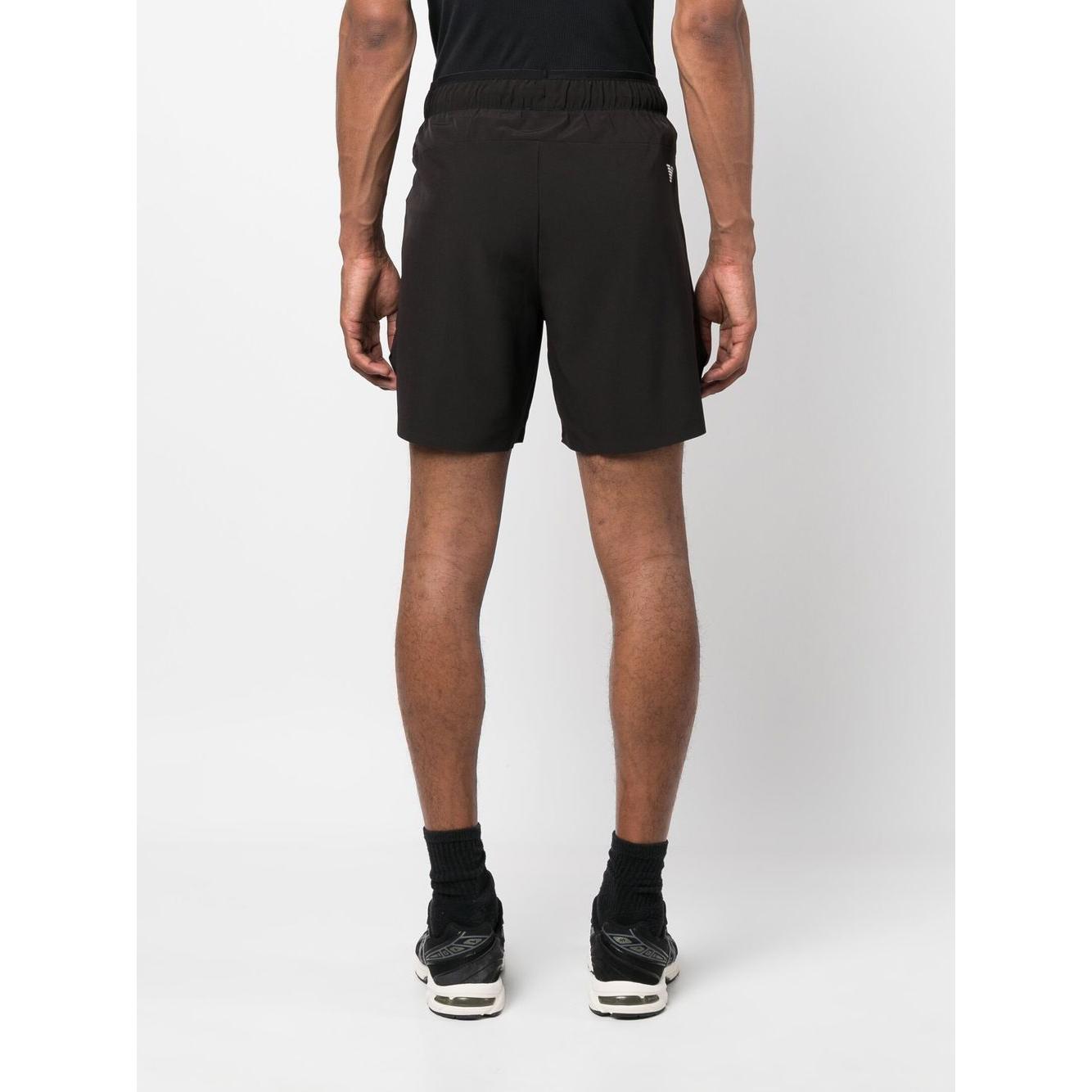 EA7 Shorts Black