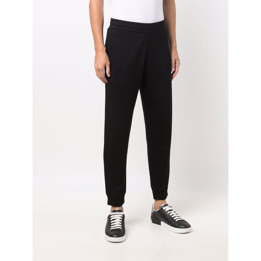 Emporio Armani Trousers Black Trousers Emporio Armani