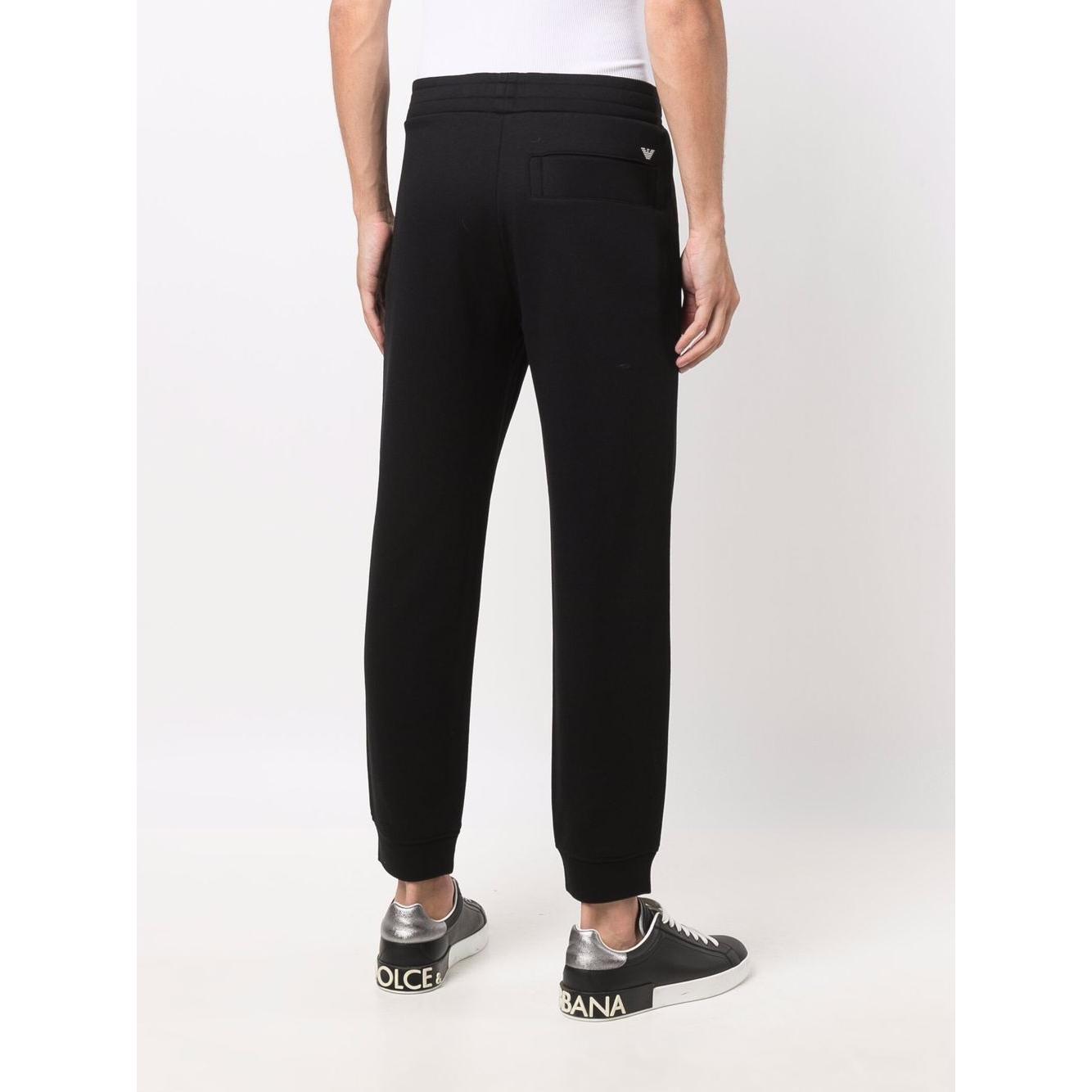 Emporio Armani Trousers Black Trousers Emporio Armani