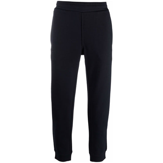 Emporio Armani Trousers Blue Trousers Emporio Armani