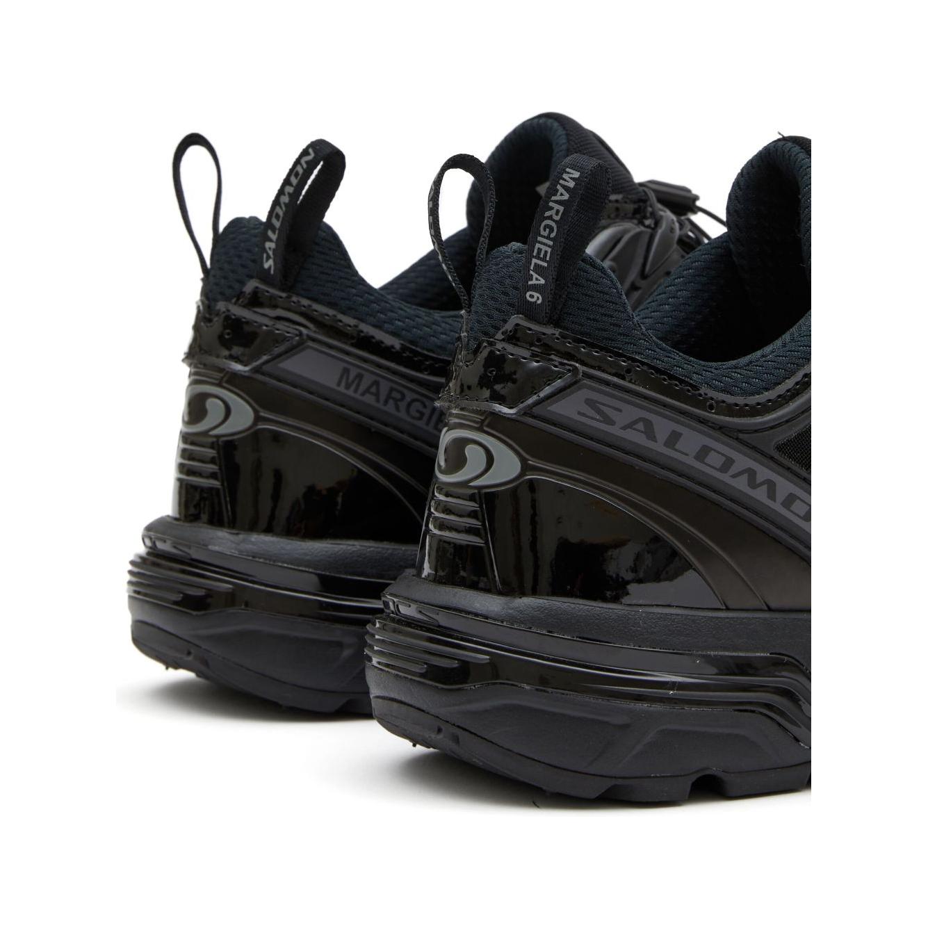 MM6 X SALOMON  Sneakers Black Sneakers MM6 X Salomon