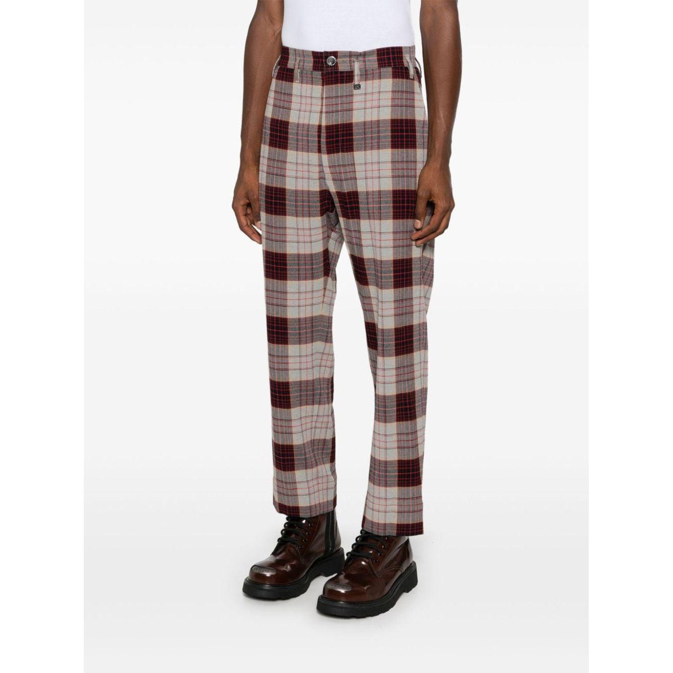 Vivienne Westwood Trousers Red Trousers Vivienne Westwood