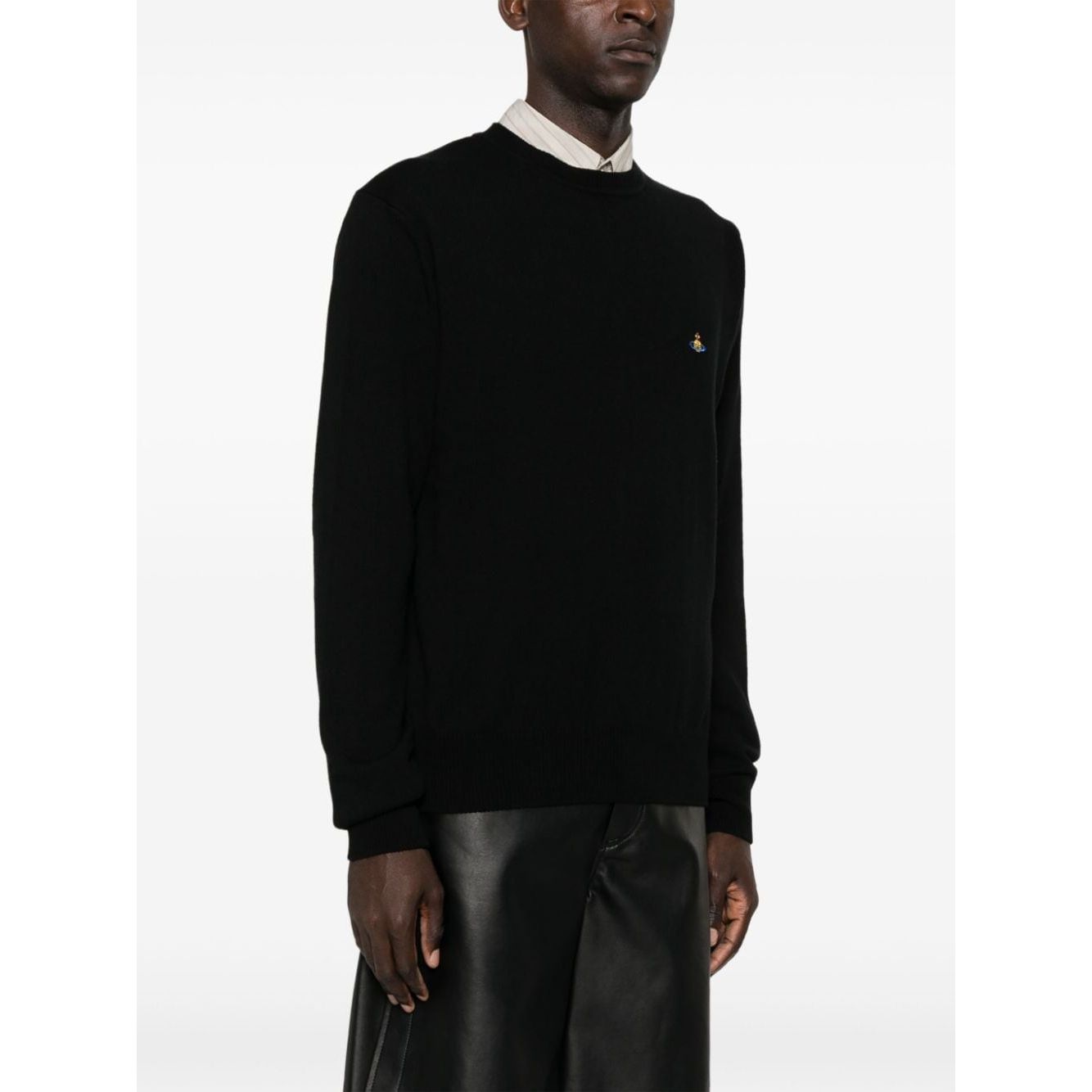 Vivienne Westwood Sweaters Black Topwear Vivienne Westwood