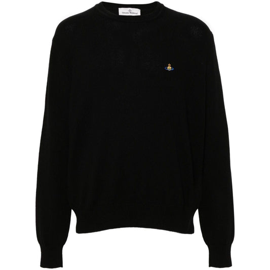 Vivienne Westwood Sweaters Black Topwear Vivienne Westwood