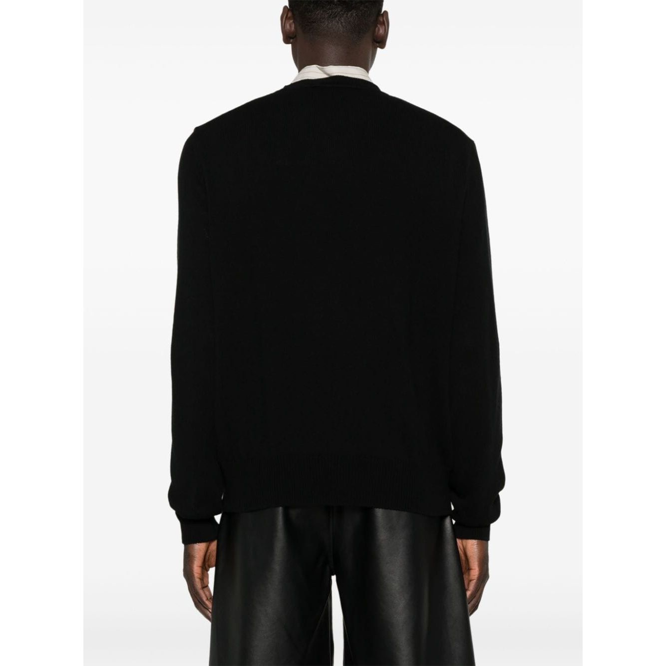 Vivienne Westwood Sweaters Black Topwear Vivienne Westwood