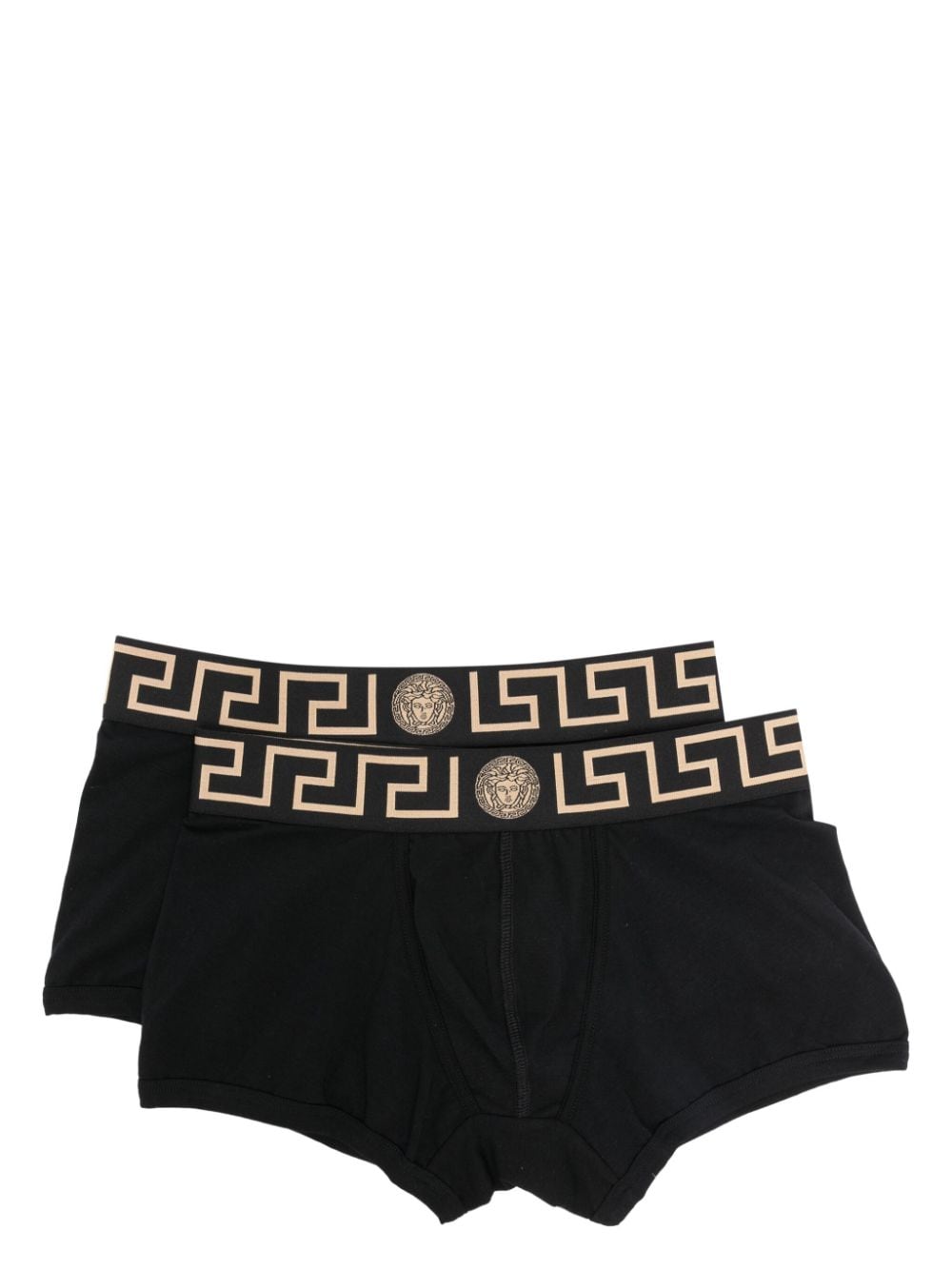 Versace Underwear Black Beachwear & underwear Versace