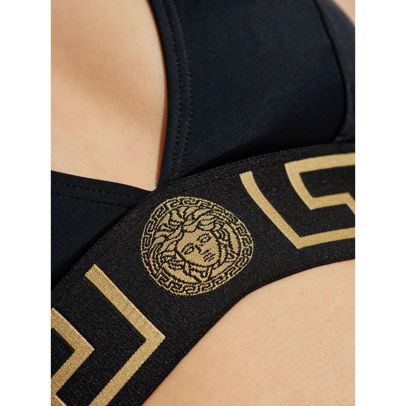 Versace Sea clothing Black Beachwear & underwear Versace