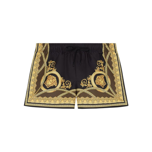 Versace Sea clothing Black Beachwear & underwear Versace