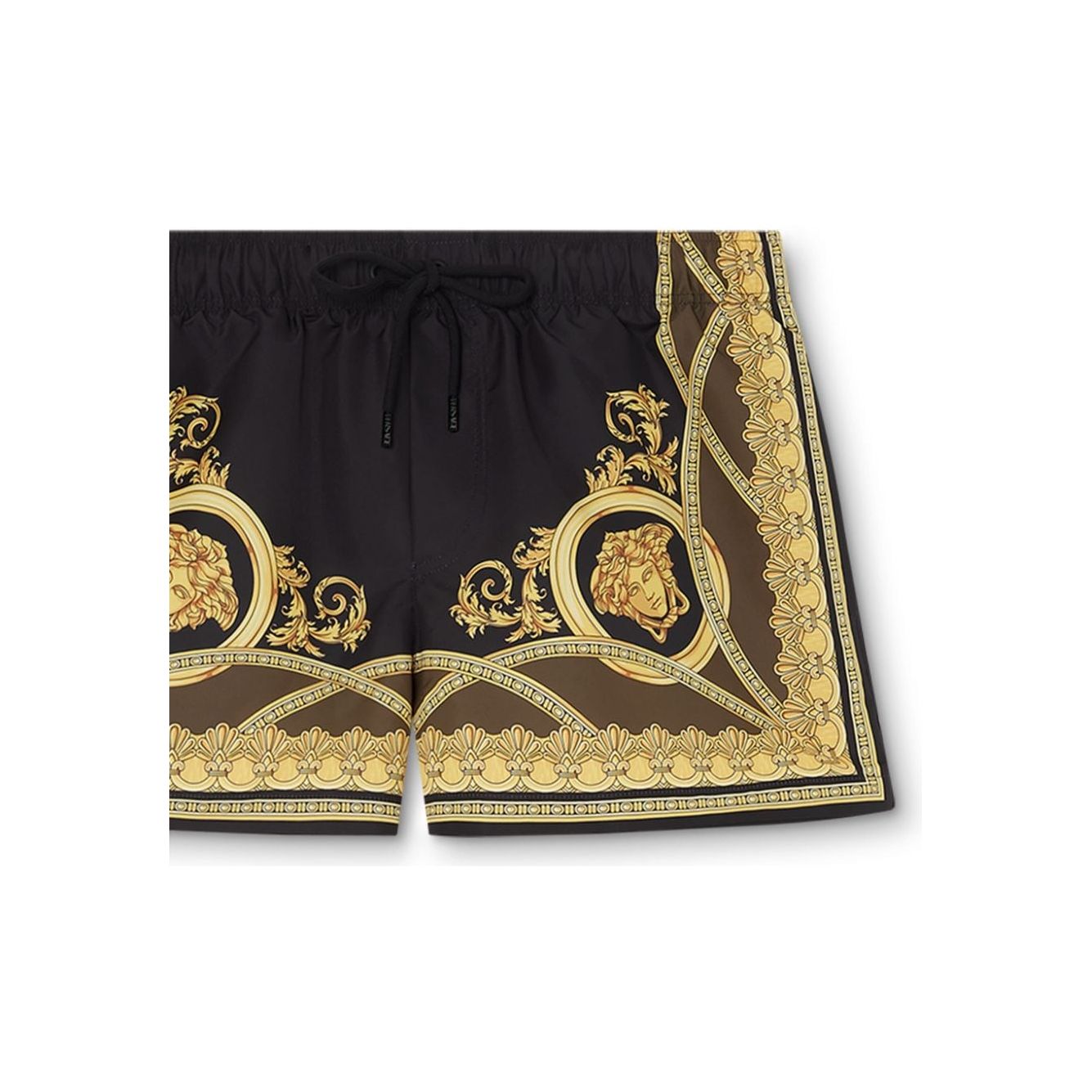 Versace Sea clothing Black Beachwear & underwear Versace