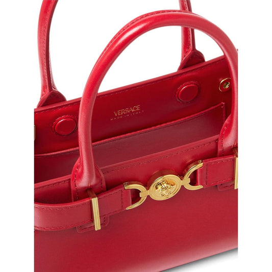 Versace Bags.. Red Handbag Versace