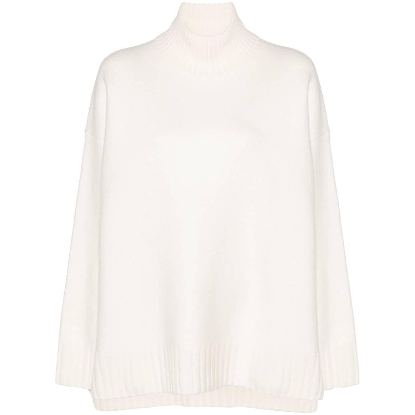 STUDIO NICHOLSON Sweaters White Topwear Studio Nicholson