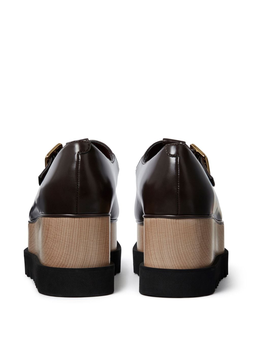 Stella McCartney Flat shoes Brown Flat Shoes Stella McCartney