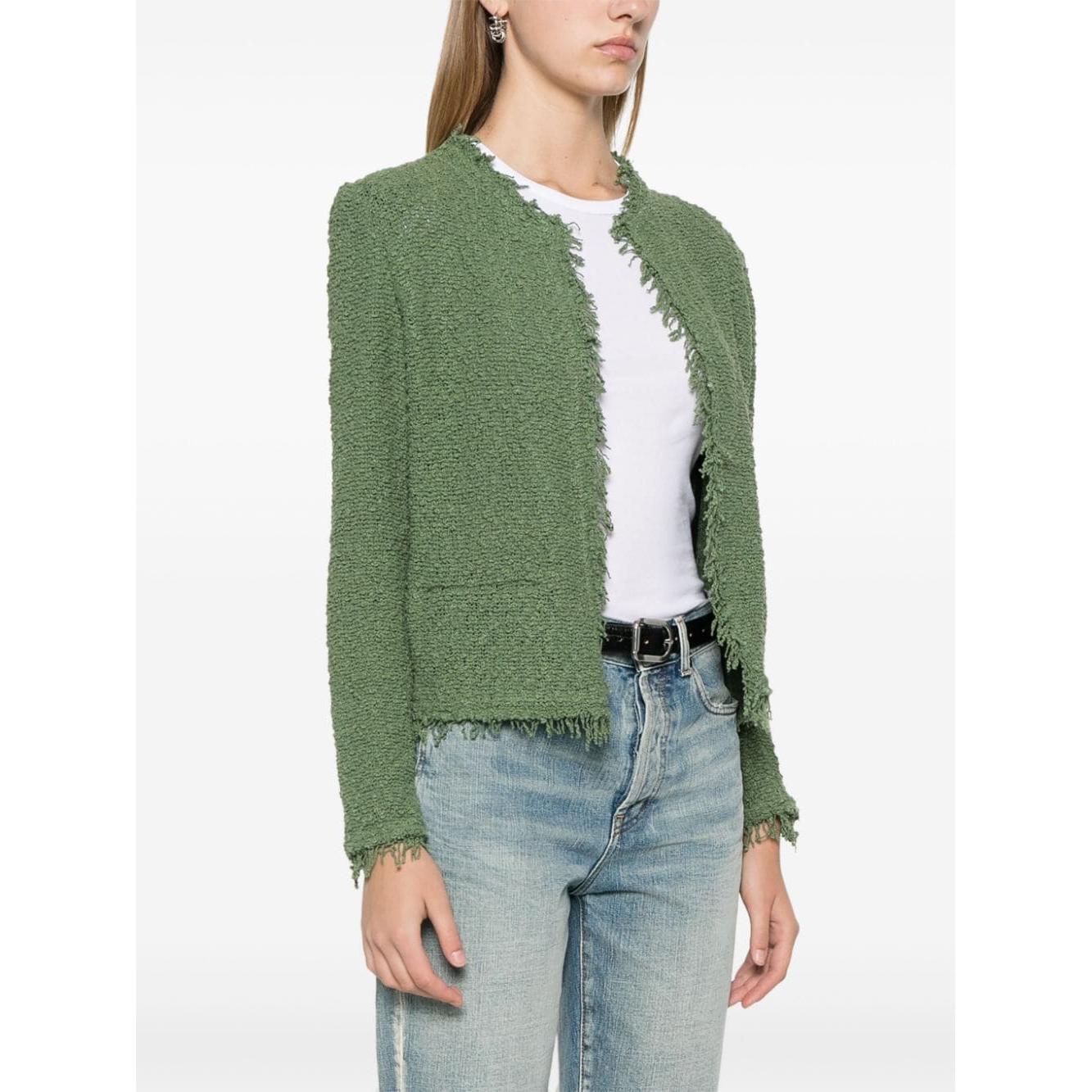 Iro Jackets Green Jackets Iro