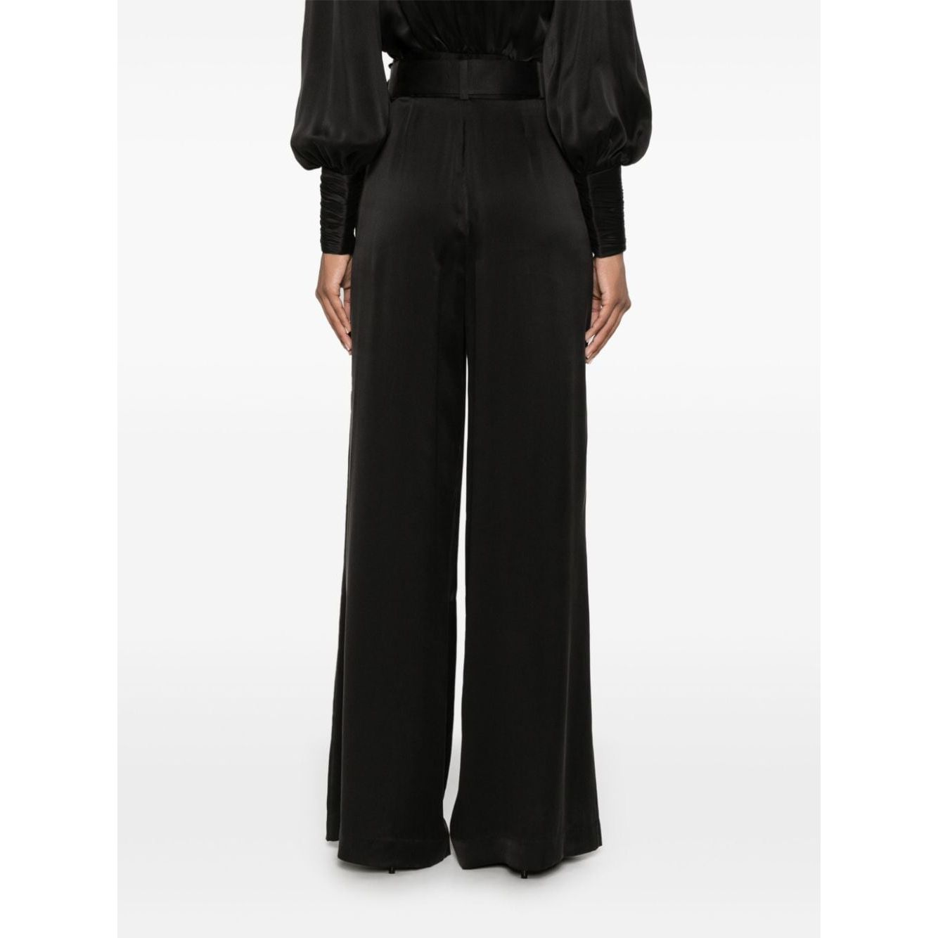 Zimmermann Trousers Black