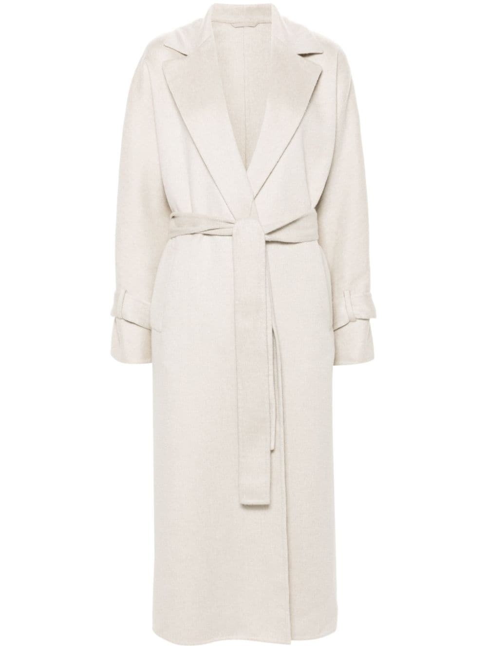 Brunello Cucinelli Coats White Jackets Brunello Cucinelli