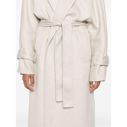 Brunello Cucinelli Coats White Jackets Brunello Cucinelli